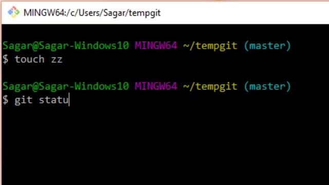 How to add untracked files in Git смотреть онлайн