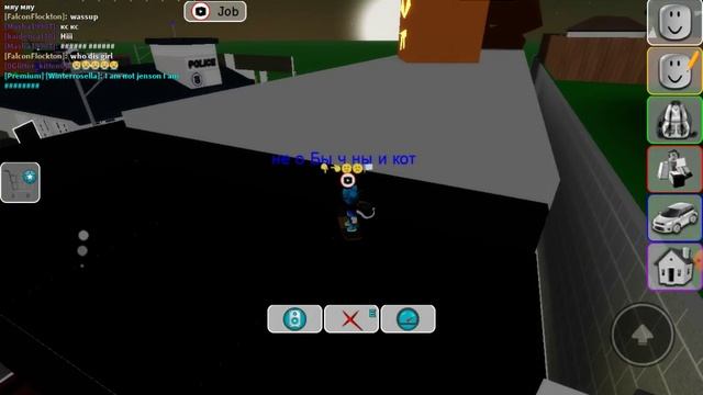 roblox Brookhaven играем с Машей в прятки смотреть онлайн
