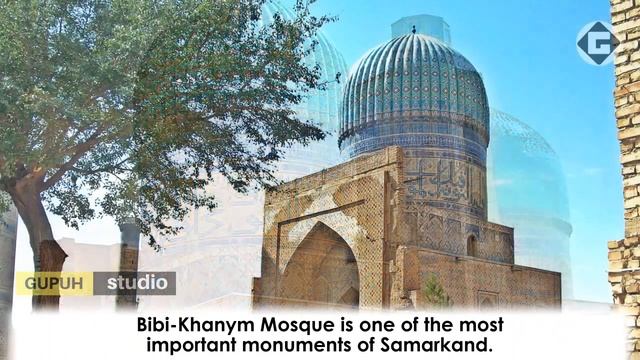 SAMARKAND Travel Guide ?? | Top 5 Best Places To Visit In Samarkand Uzbekistan