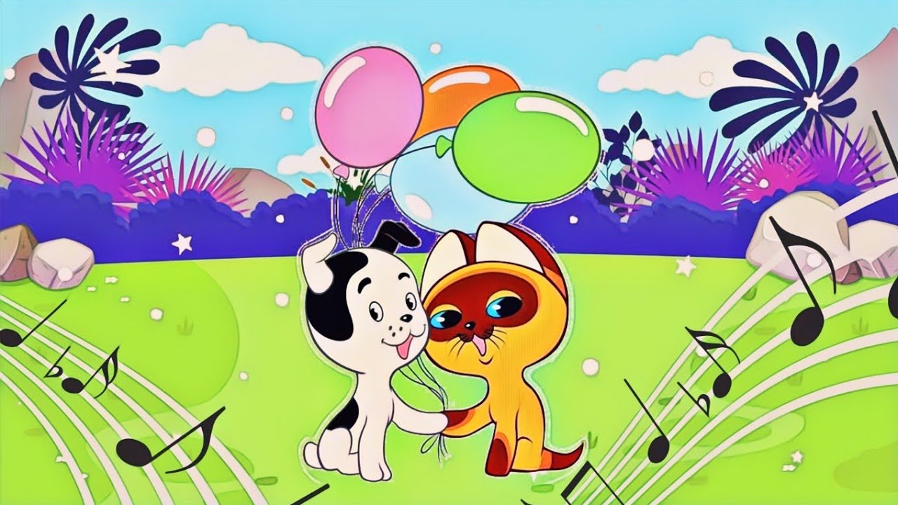 ДЕТСКАЯ ПЕСНЯ ЩЕДРЫМ БУДЬ смотреть онлайн