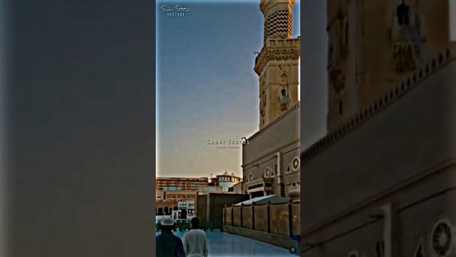 Aesthetic lofi islamic status🥀 || Sarkar e Madina🥀 || aesthetic islamic whatsapp status🥀 || смотреть онлайн