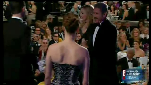 Madonna's Acceptance Speech At The Golden Globes