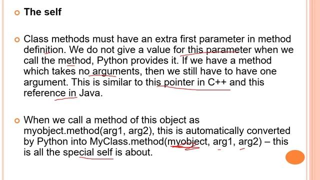 #66 - Self & Init Part 1 | Career in Python | Easy Way o Learn Python | Self & Init in Python | Ini смотреть онлайн