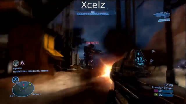 Betatastic - Halo Reach Beta Montage __ Edited by Snipetality - AMAZING KILLS! смотреть онлайн