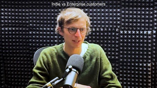 A Brief History of the Open Source AI Hacker - with Ben Firshman of Replicate смотреть онлайн