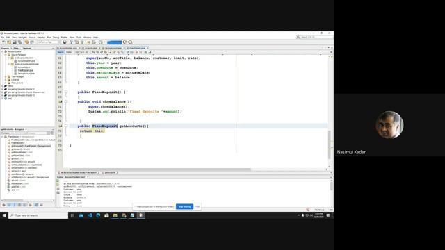 Free Online Java Class 14 смотреть онлайн