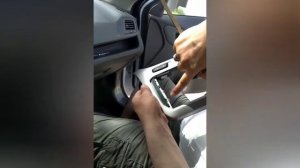 Установка магнитолы на Шевроле Cobalt