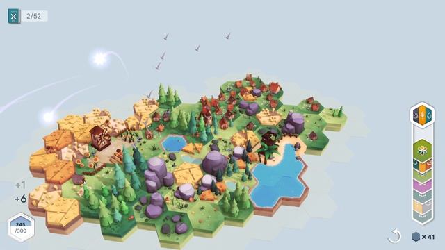 Pan'orama Gameplay (No Commentary) смотреть онлайн