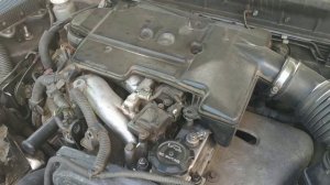 Стук "пальца" двигатель 4g93 GDI