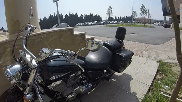 Yeni Motorum - Honda Shadow VT750 2007 смотреть онлайн