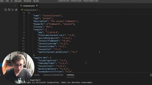 Clonar proyecto de Laravel SIN GITHUB смотреть онлайн