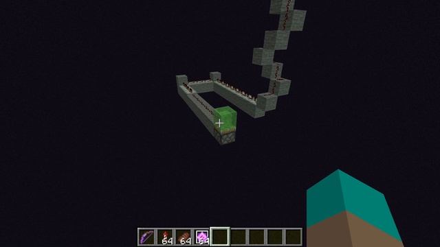 How To Kill The Ender Dragon With ONE Arrow(Never4get Railgun, 1.16) смотреть онлайн