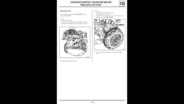 Renault clio ( Manual de taller ) смотреть онлайн