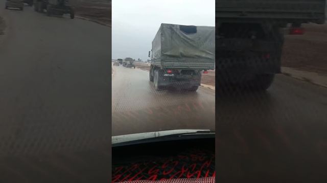 Сирийская армия при поддержке ВС РФ перебрасывает подразделения на север провинции Алеппо. смотреть онлайн