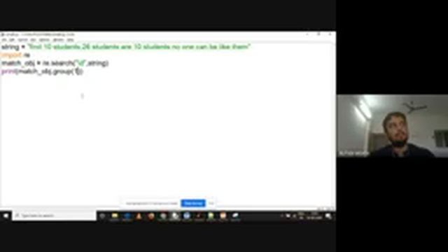 Bootcamp - Getting Started with Python - session 13 смотреть онлайн