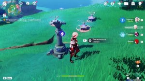 РОСКОШНЫЙ СУНДУК СВЯТИЛИЩЕ МОУН | ЗАГАДКА СО СТРЕЛКАМИ И МЕХАНИЧЕСКИМИ КУБАМИ GENSHIN IMPACT 2.1