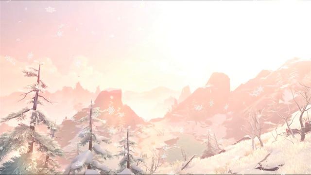 Genshin Impact - 'Snow-Tombed Starsilver' смотреть онлайн