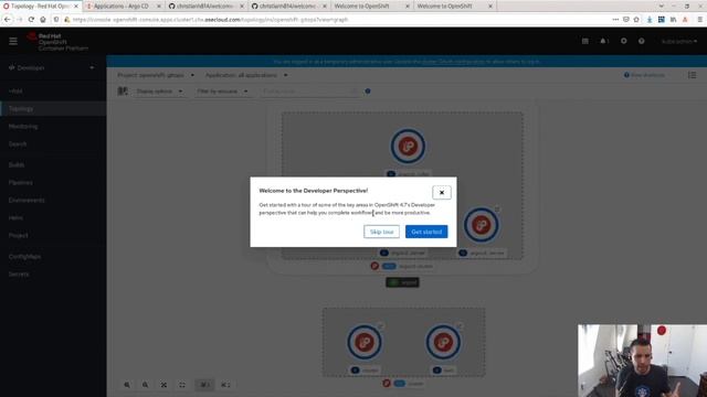 Sponsored Session: Red Hat - Use Kubernetes-native Integrated GitOps CI/CD Workflows смотреть онлайн