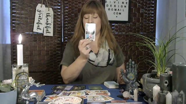 New Moon tarot reading Nov 2022 Spirit has a message смотреть онлайн