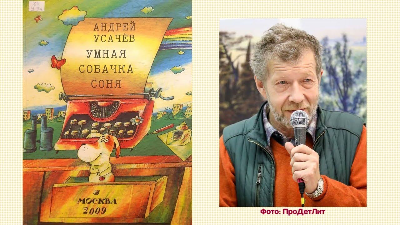 Может ли собачка подружиться с током?: видеообзор книги «Умная собачка Соня» смотреть онлайн