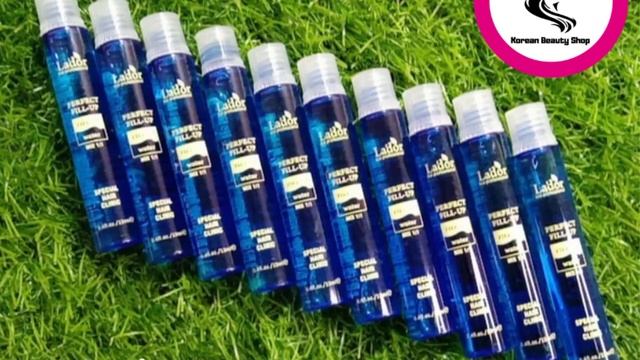 Lador perfect Hair Fill-up/Damage Hair Care Solution смотреть онлайн