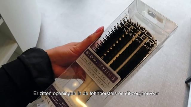 Tangle Teezer Blow Dry Styling Tools