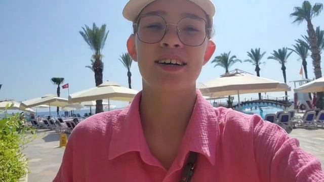 Мои дни в Турции, часть 2??//Морские влоги?//Прогуливаемся по Кемеру и Чамьюве, отдыхаем на пляже?? смотреть онлайн