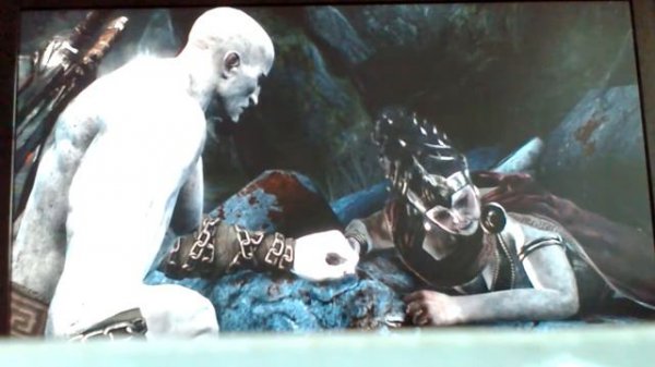 Обзор Игры GoD OF WAR восхождение