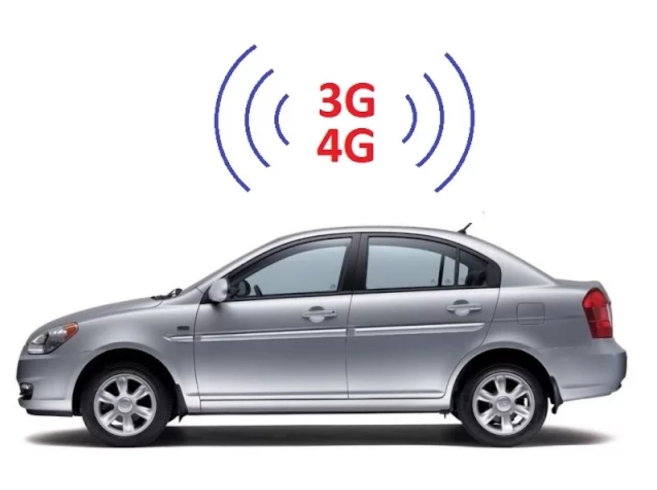 Автомобильная 3G_ 4G антенна (готовый комплект). смотреть онлайн