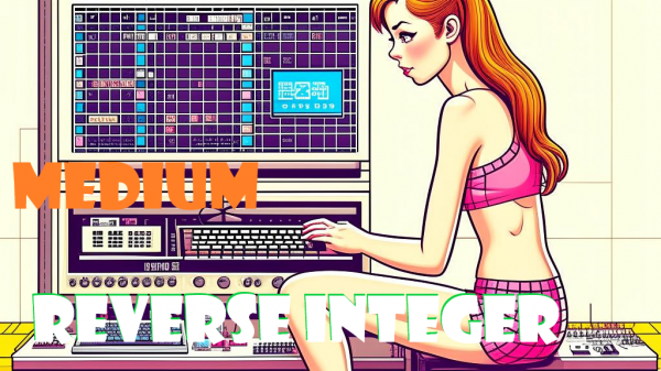 leetcode.com Reverse Integer