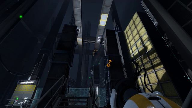 Portal Co-op Part 3 - We're Gonna Toss Cubes at Them смотреть онлайн