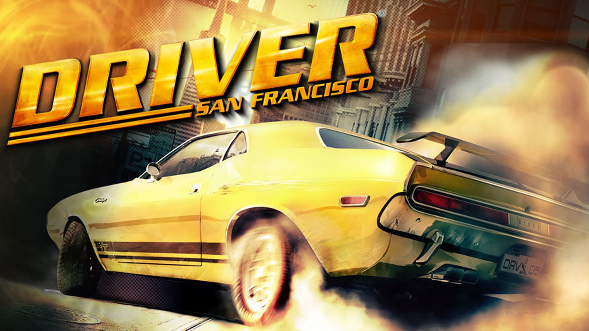 Прохождение Driver: San Francisco - Пролог