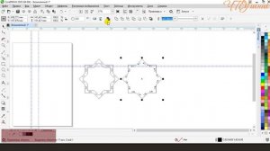 Как нарисовать шкатулку в программ CorelDRAW/ CorelDRAW для начинающих/ Лазерная резка.