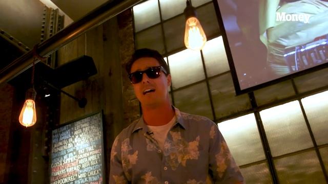 Tom Cruise Impersonator Dishes On Turning His Looks Into A Career | I Get Paid For This | Money смотреть онлайн