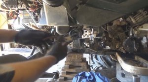 РЕМОНТ  BRP outlander 800.  Замена подшипников. ЧАСТЬ 1