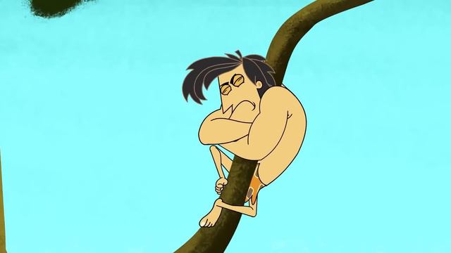 George Of The Jungle | 2 Hour Compilation Of Your Favourite Episodes! | Cartoons For Kids