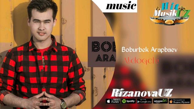 Бобурбек Арапбаев Алдокчи Boburbek Arapbaev Aldoqchi music HD mp3 смотреть онлайн