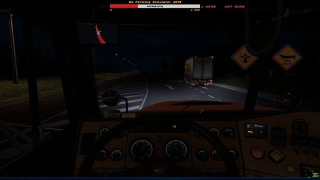 ► Euro Truck Simulator 2●v 1.31●ProMods+RusMap+ЮГ+Казахстан+Индонезия+Румыния+EAA+Балканы● смотреть онлайн