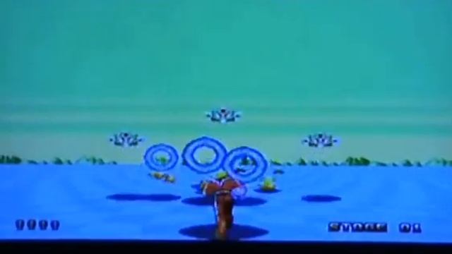 Space Harrier 2 VC Review
