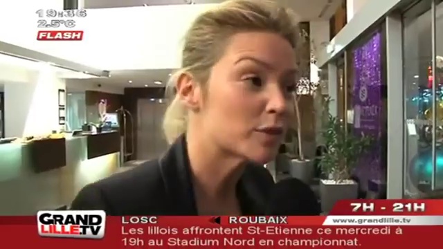 LA CHANCE DE MA VIE de Nicolas Cuche, Virginie Efira-Flash-Grand Lille TV смотреть онлайн