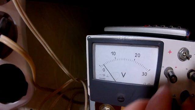 Радиостанция Р-108. Блок питания: еще не конец! Что ж происходит такое? А просто... смотреть онлайн
