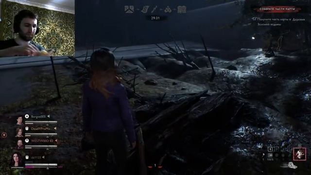 Evil Dead The Game Сюжетка хардкор смотреть онлайн