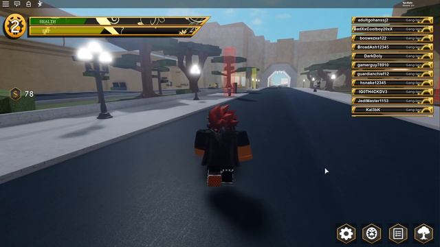 NEW BEST JOJO BIZZARE ADVENTURE ROBLOX GAME | Your Bizarre Adventure смотреть онлайн