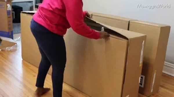 Popular IKEA Sofas…..Holmsund Sofa Unboxing & Review. ❤️?