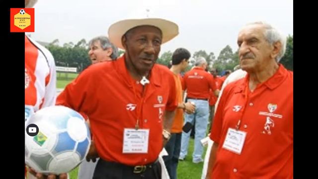 Djalma Santos | Melhor Lateral Direito da História | Resumo Biográfico смотреть онлайн