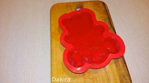 Как сделать желейного медведя Валерку из желатина в домашних условиях