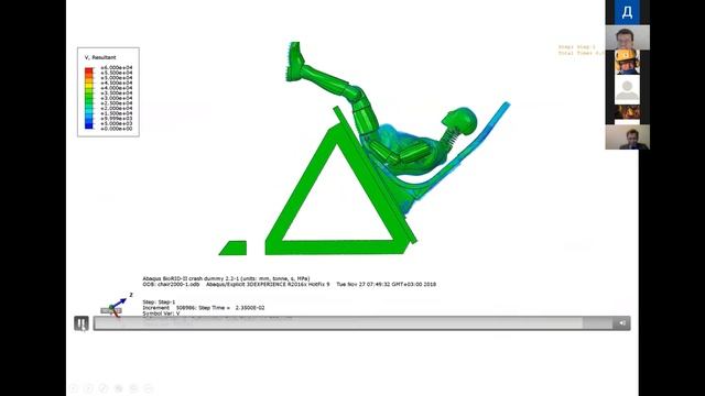 Задачи 2021 года Федулова Бориса Никитовича для студентов 2 курса мехмата МГУ смотреть онлайн