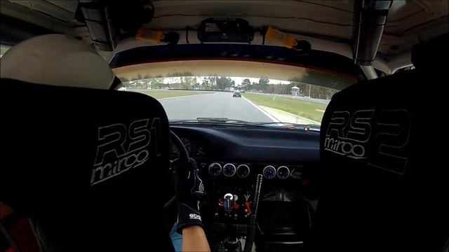 MAZDA 323 GTX I Runda Liqui Moly Classicauto Cup 2022 смотреть онлайн