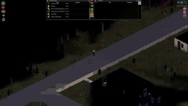 Project Zomboid | Build 32 | Season 4 Ep. 26 - Trick or Treat! смотреть онлайн