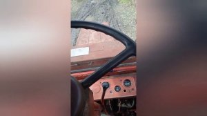 Подсев и боронование сенокосного участка.